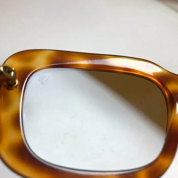 Moschino by Persol Sunglasses good pre-owned condition Rare find Vintage 90s - Picture 7 of 17